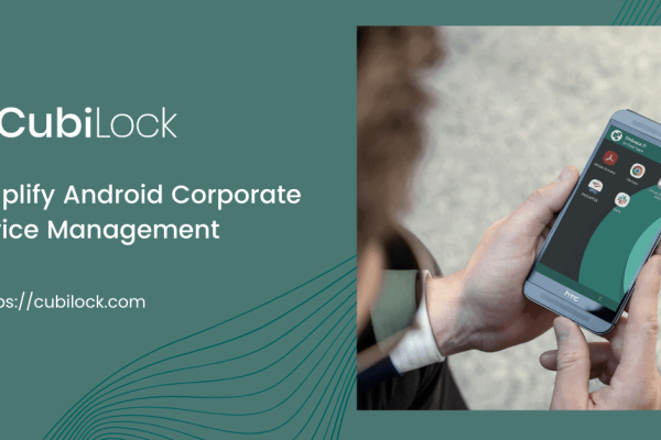 android corporate device management