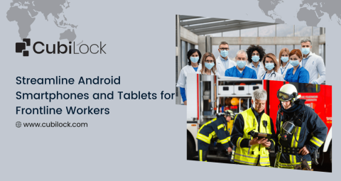 android mdm for frontline workers
