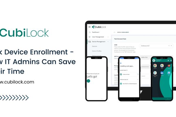 bulk device enrollment