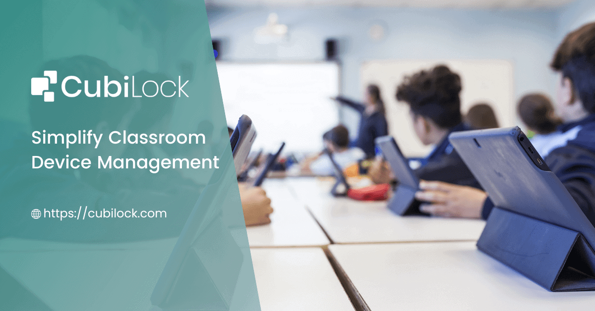 classroom device management
