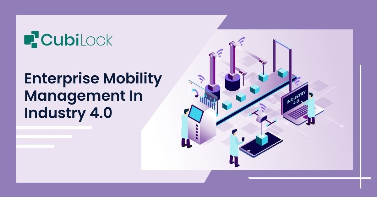 mobility in industry 4.0