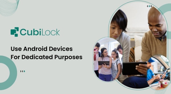 lockdown android tablets for business purpose