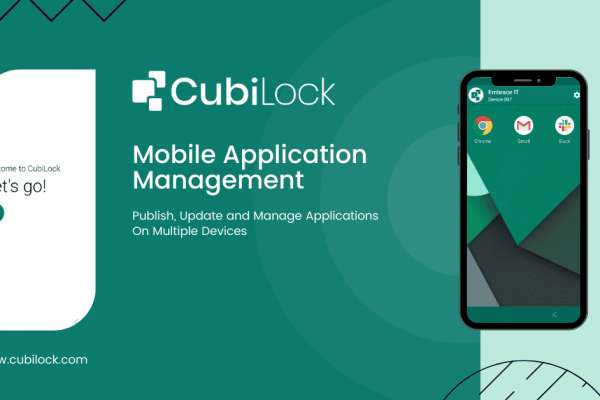 mobile application management