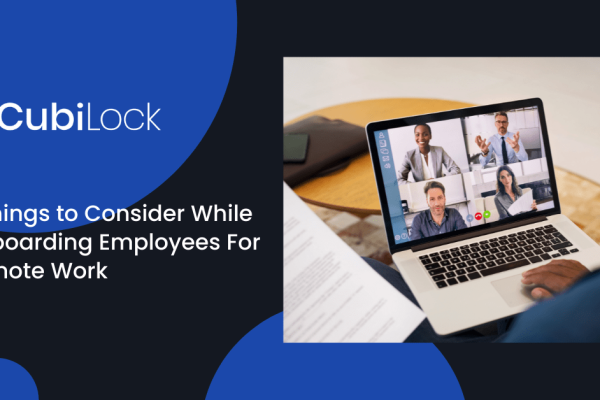 onboarding employees for remote work