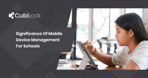 mobile device management for schools