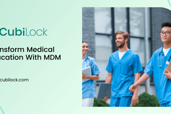 mdm for medical education