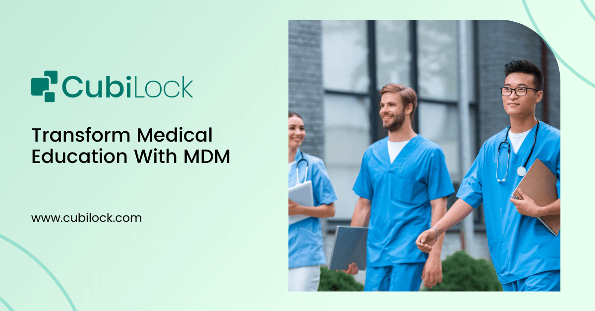 mdm for medical education