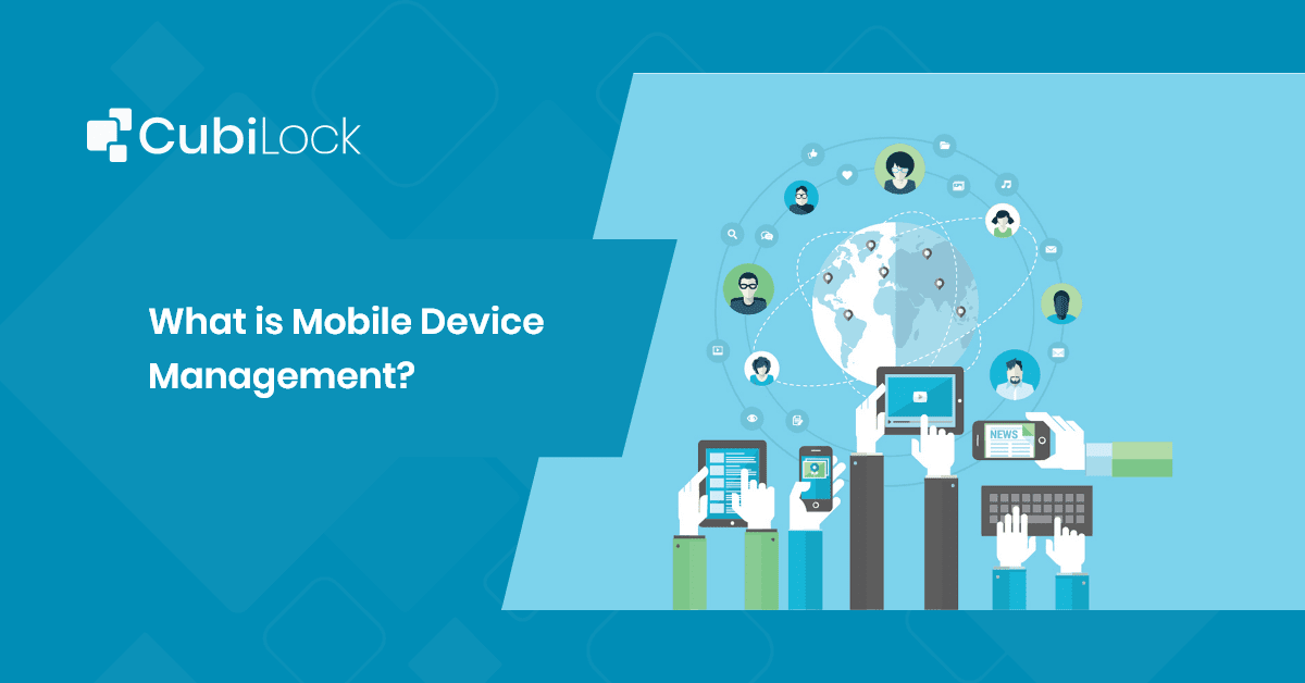 what is mobile device management