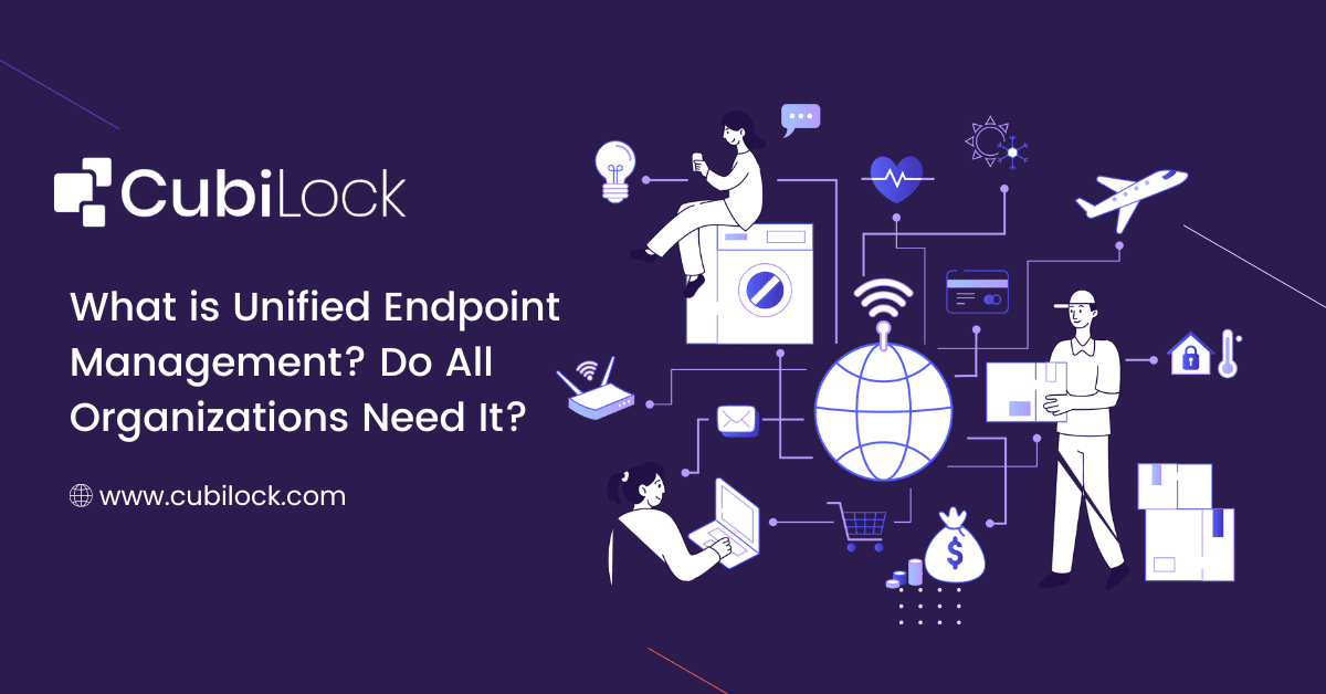 what is unified endpoint management