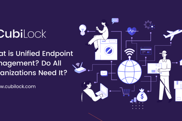 what is unified endpoint management